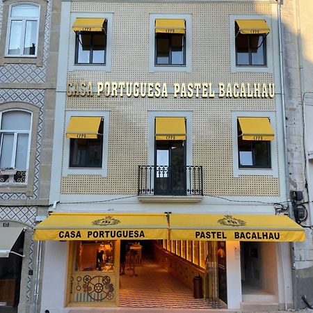 Portaria Housing Apartman Aveiro Kültér fotó