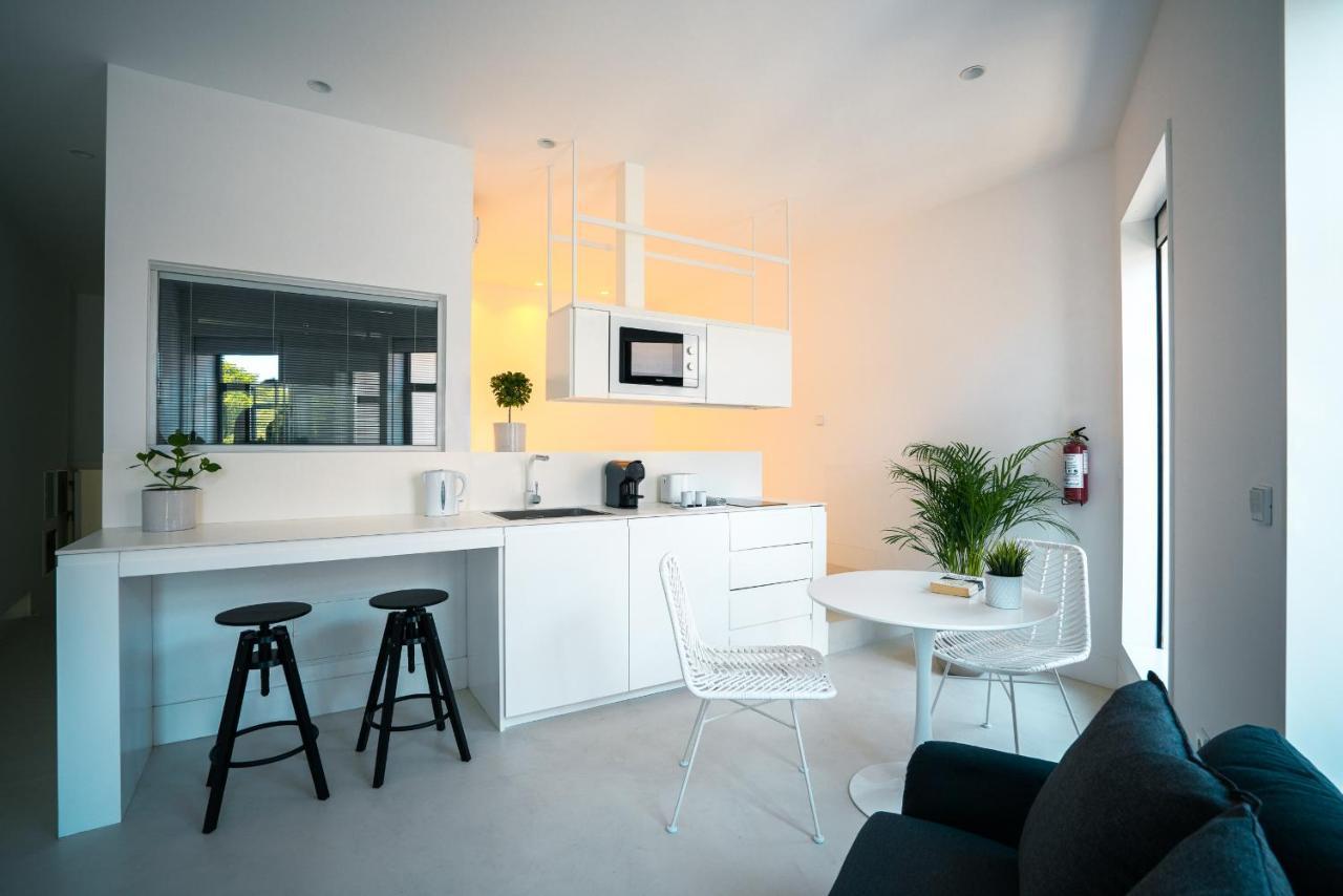 Portaria Housing Apartman Aveiro Kültér fotó