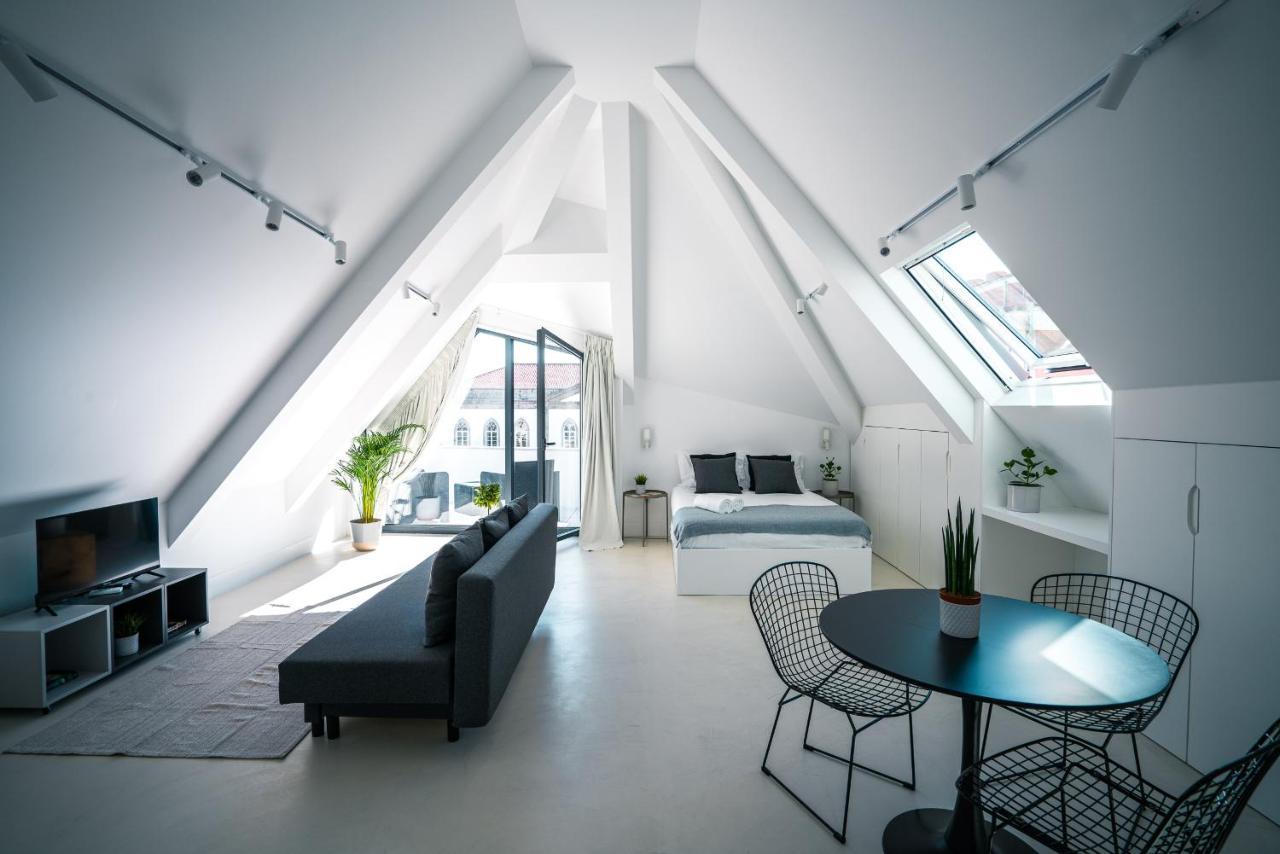 Portaria Housing Apartman Aveiro Kültér fotó