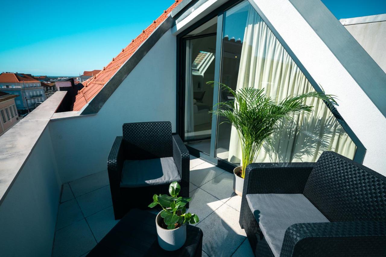 Portaria Housing Apartman Aveiro Kültér fotó