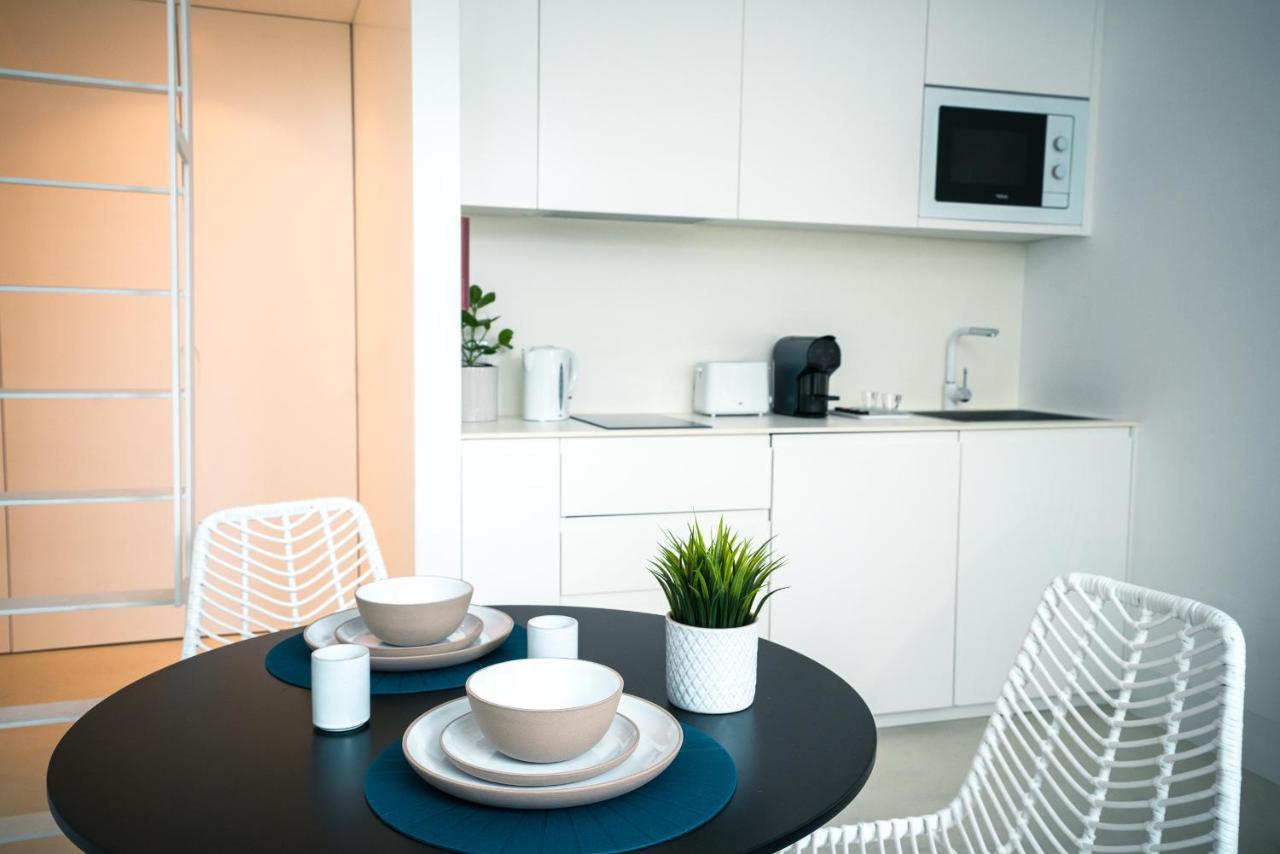 Portaria Housing Apartman Aveiro Kültér fotó