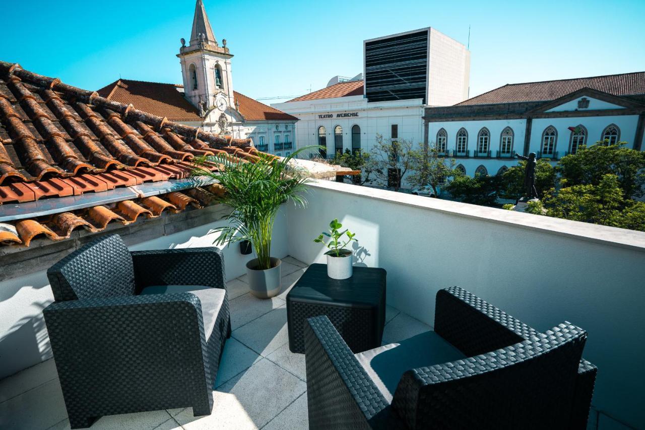 Portaria Housing Apartman Aveiro Kültér fotó