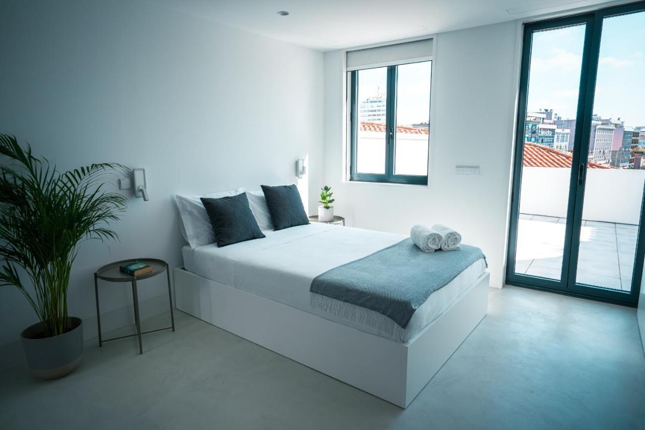 Portaria Housing Apartman Aveiro Kültér fotó