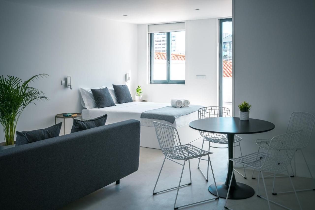 Portaria Housing Apartman Aveiro Kültér fotó