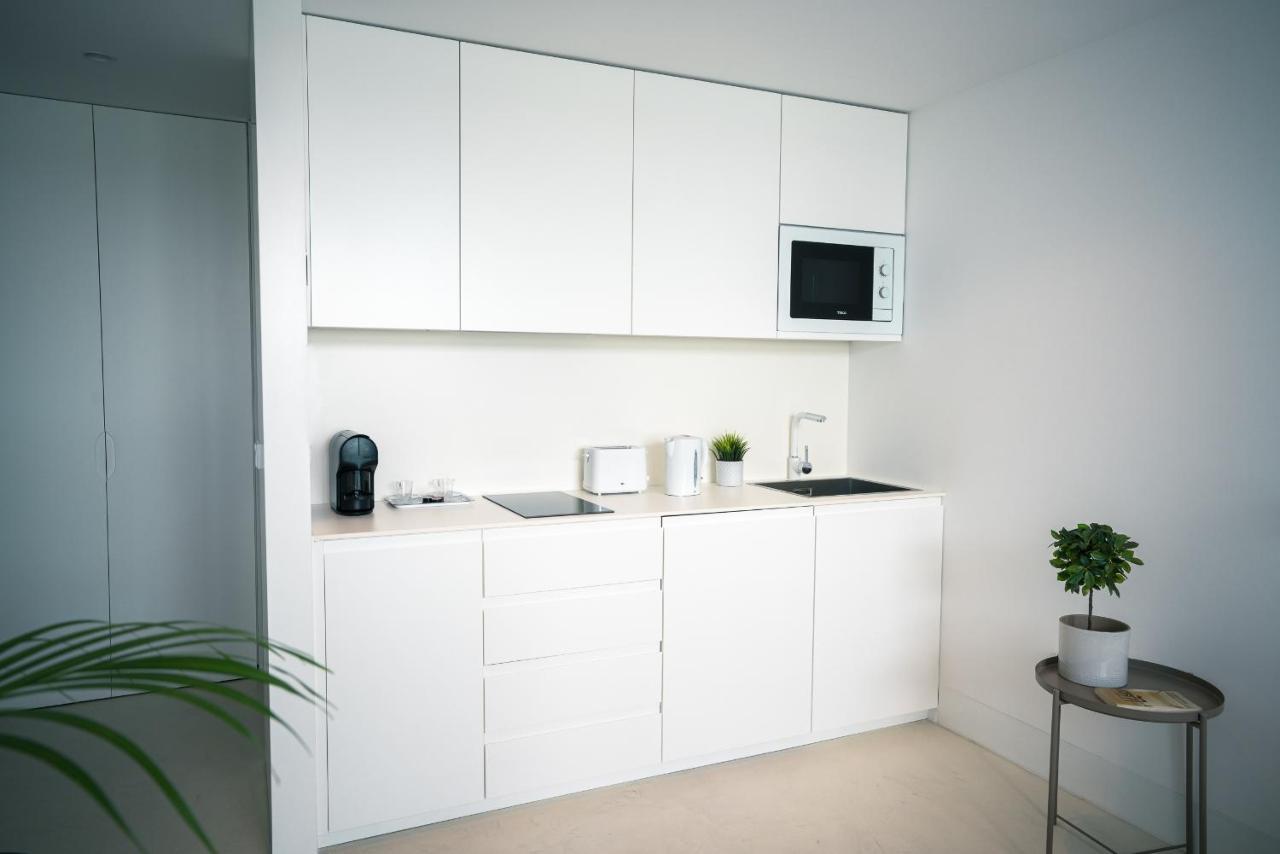 Portaria Housing Apartman Aveiro Kültér fotó