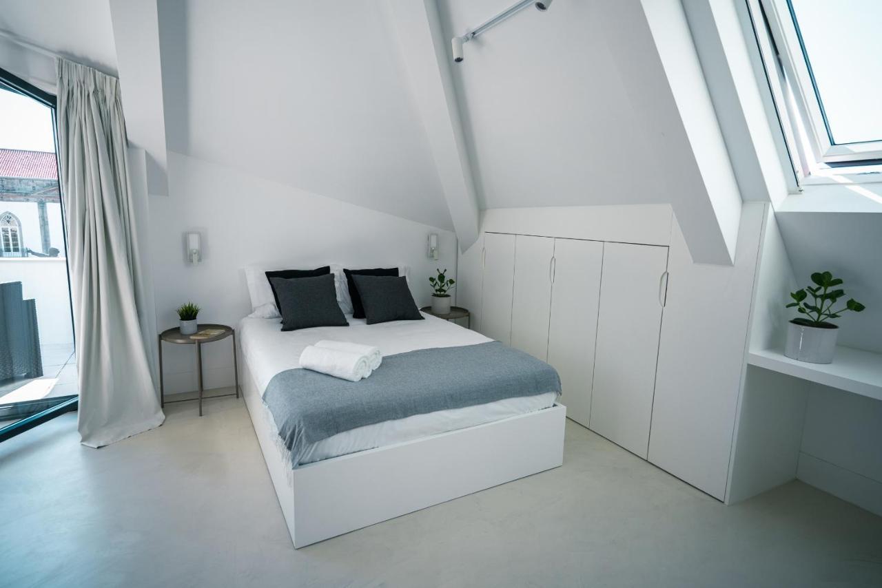 Portaria Housing Apartman Aveiro Kültér fotó