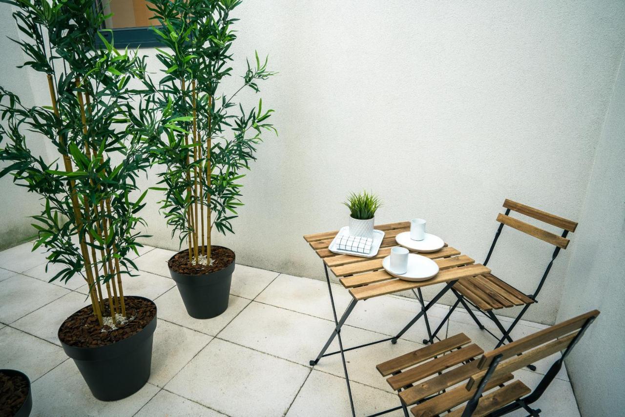 Portaria Housing Apartman Aveiro Kültér fotó