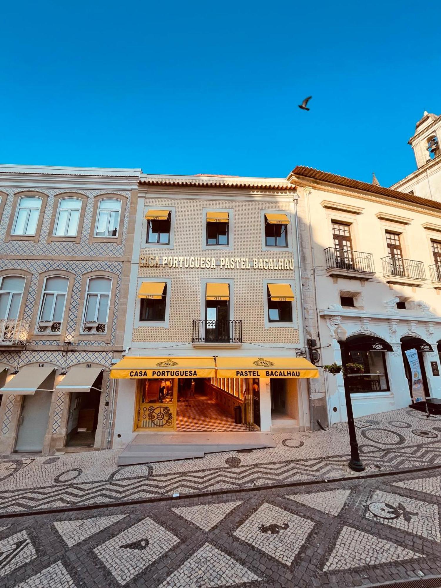 Portaria Housing Apartman Aveiro Kültér fotó