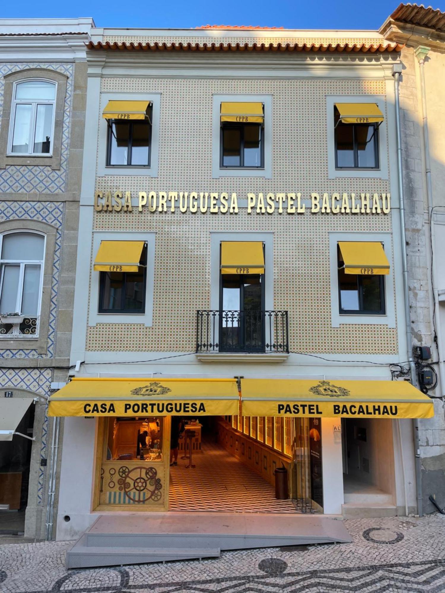 Portaria Housing Apartman Aveiro Kültér fotó